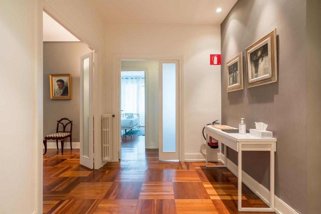 Ibarrola Apartment By People Rentals Билбао Екстериор снимка